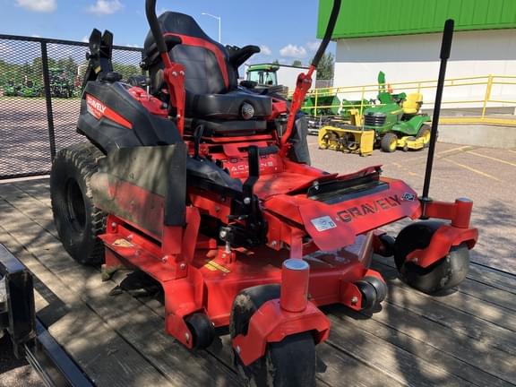Image of Gravely Pro-Turn Mach One Primary image