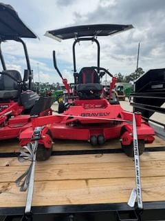 2024 Gravely Pro-Turn ZX 60 Equipment Image0