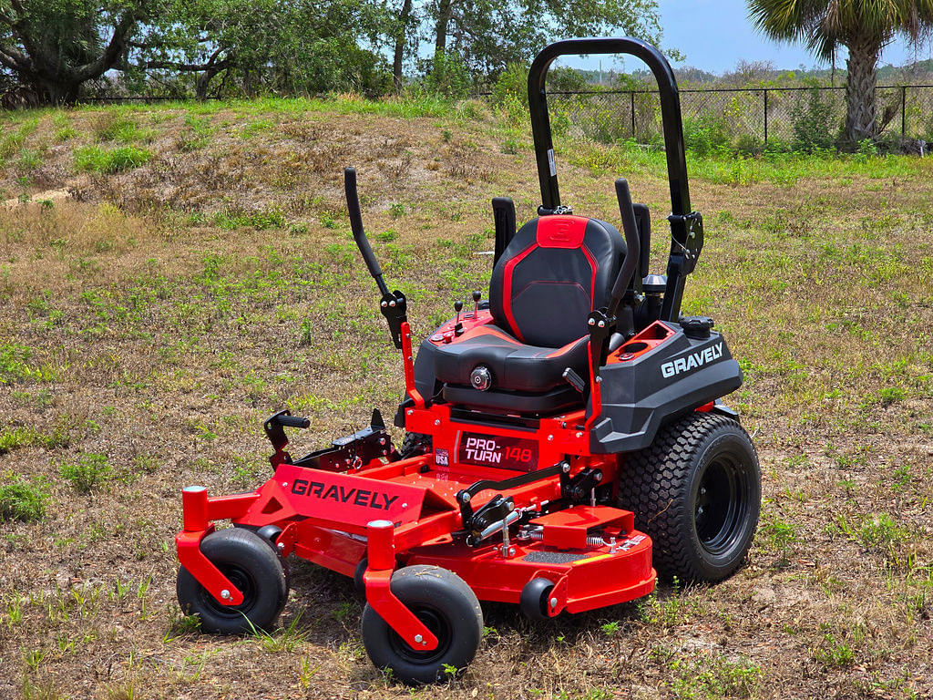 Image of Gravely Pro-Turn 148 Primary image