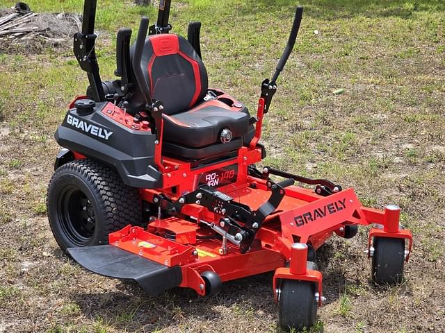 Image of Gravely Pro-Turn 148 equipment image 1