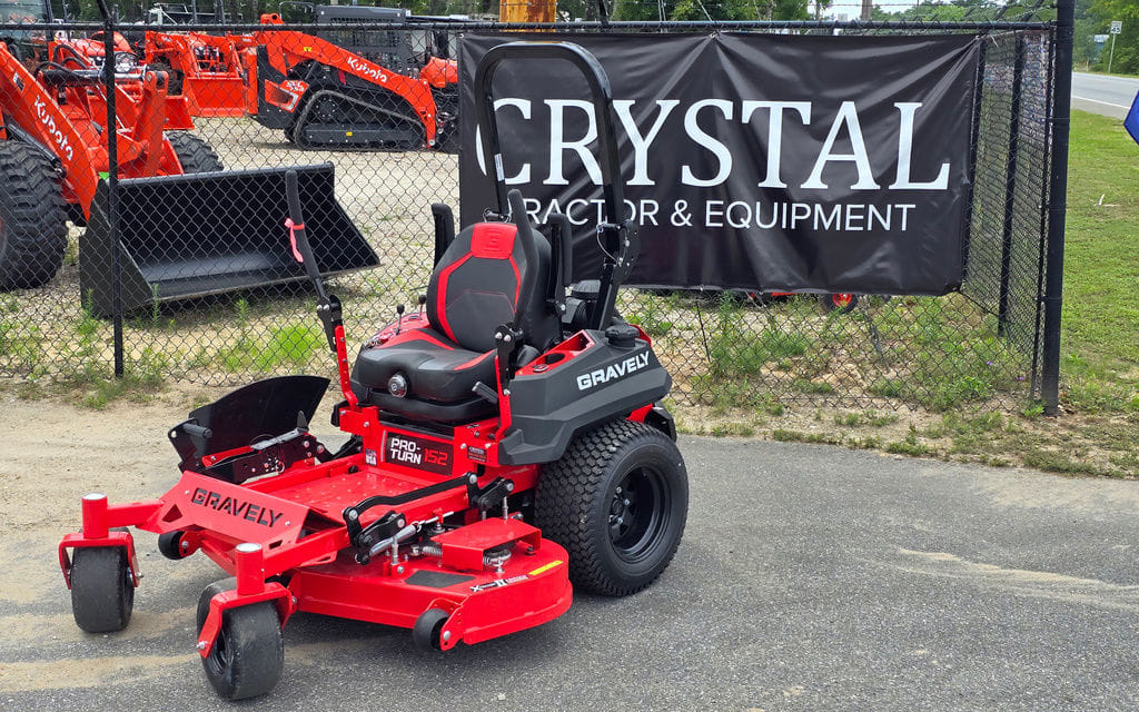 2026 Gravely Pro-Turn 152 Equipment Image0