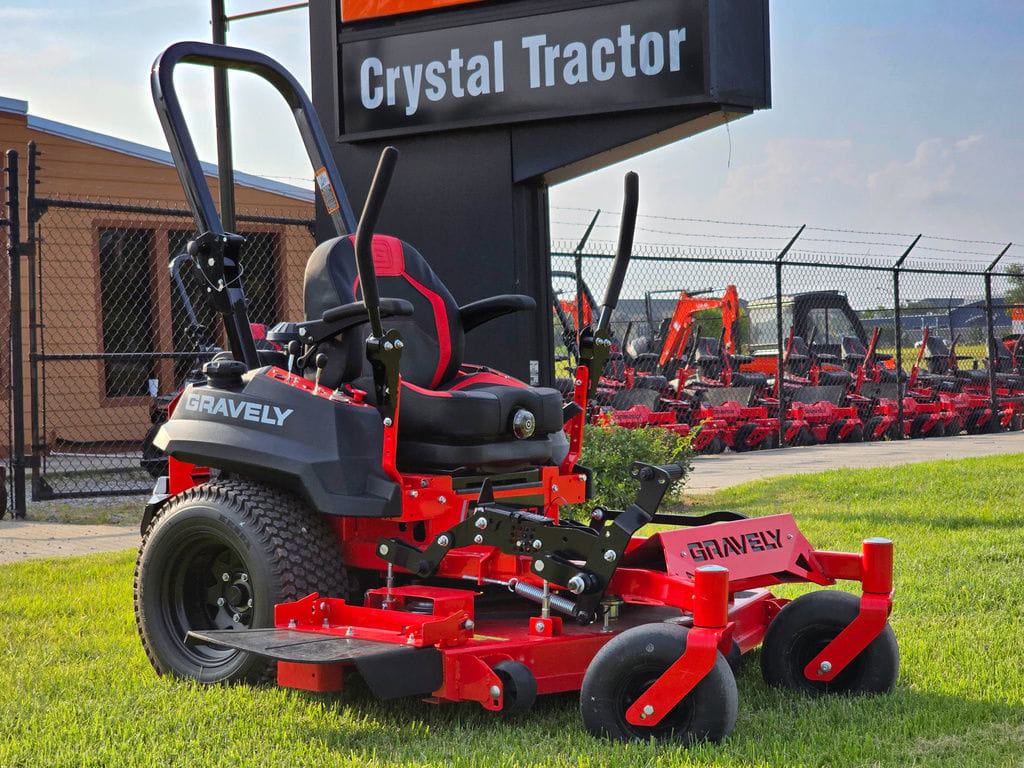 2025 Gravely Pro-Turn 152 Equipment Image0