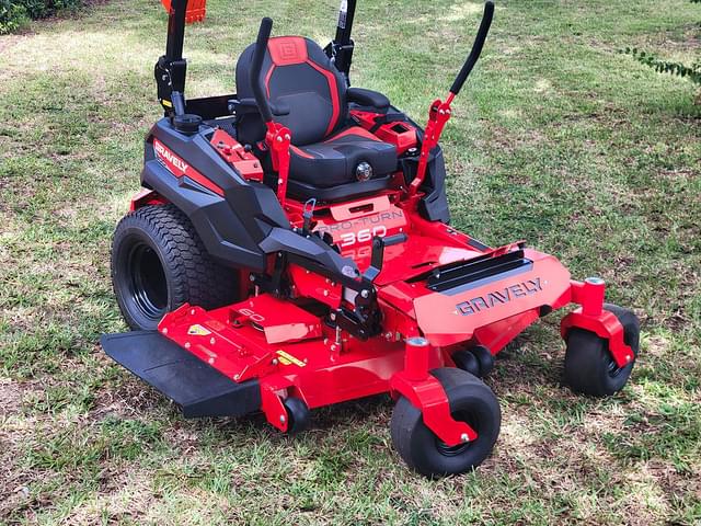 Image of Gravely Pro-Turn 360 equipment image 1