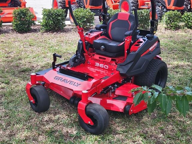 Image of Gravely Pro-Turn 360 equipment image 2