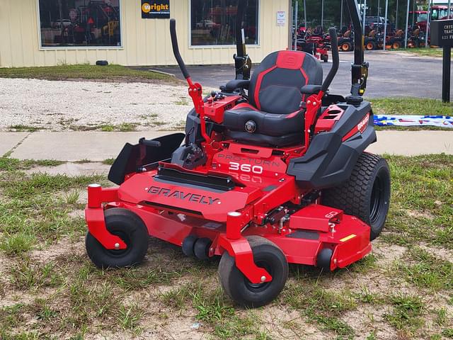 Image of Gravely Pro-Turn 360 equipment image 1