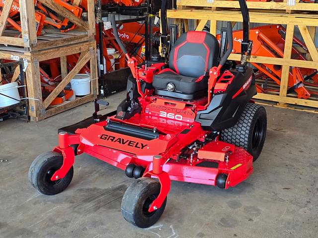 Image of Gravely Pro-Turn 360 equipment image 1