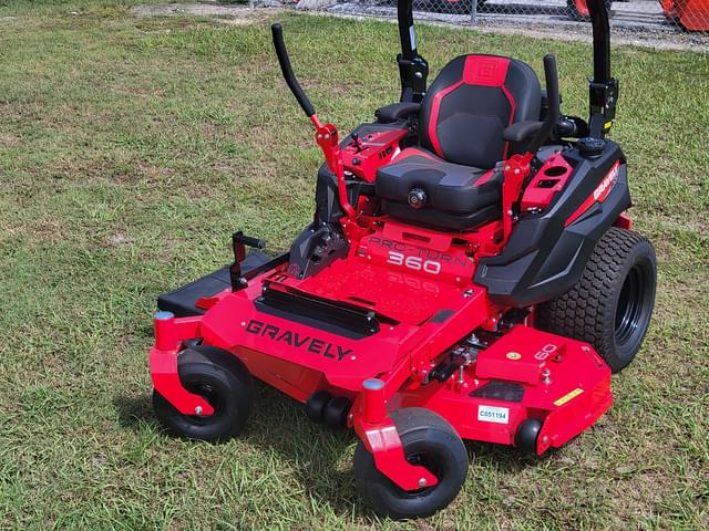 Image of Gravely Pro-Turn 360 equipment image 1