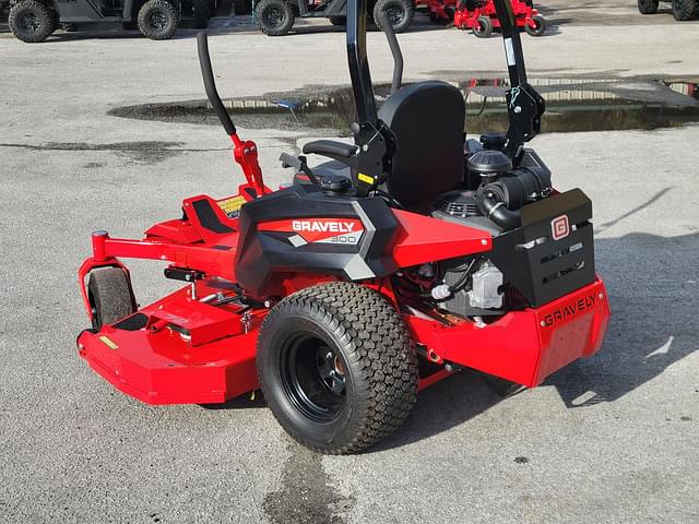 Image of Gravely Pro-Turn 372 equipment image 1