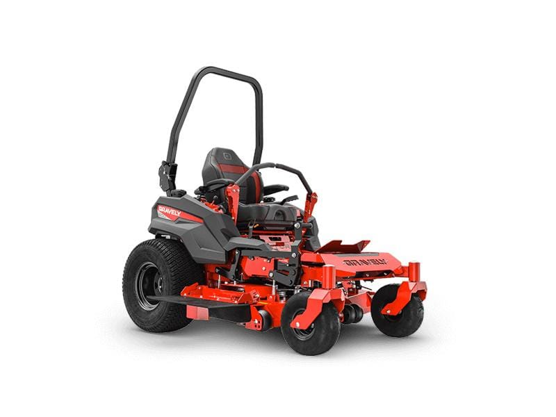 2024 Gravely Pro-Turn 572 Equipment Image0