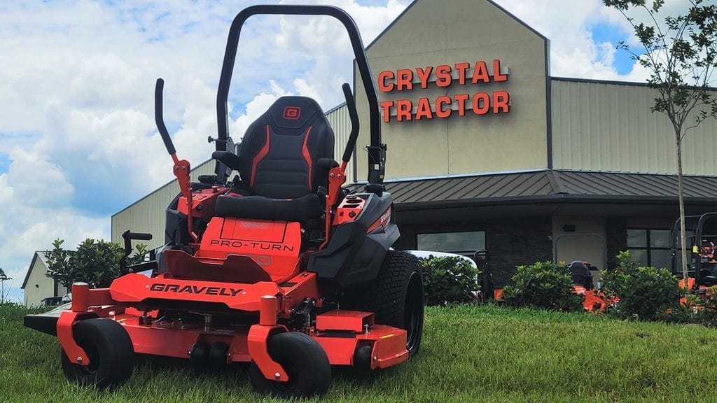 2026 Gravely Pro-Turn 600 Equipment Image0