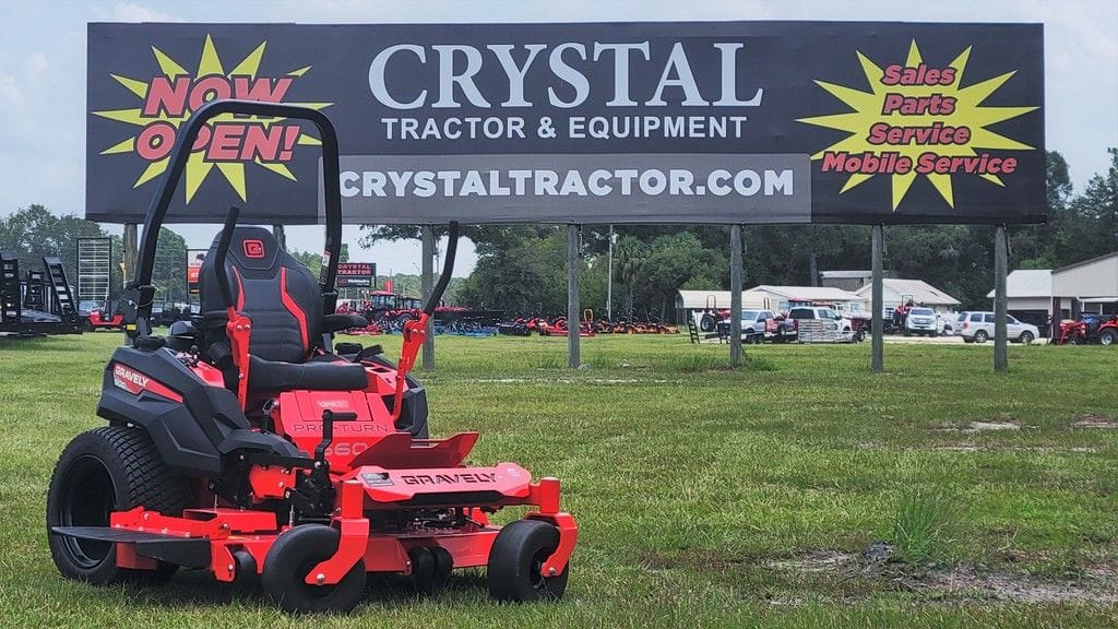 2026 Gravely Pro-Turn 600 Equipment Image0