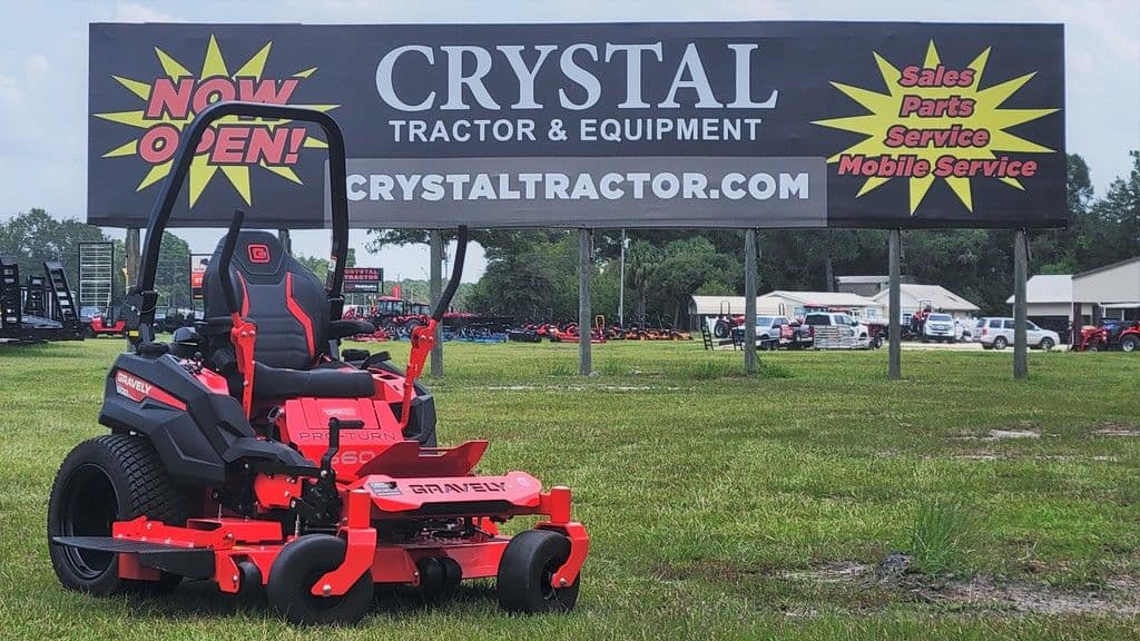 Image of Gravely Pro-Turn 600 Primary image