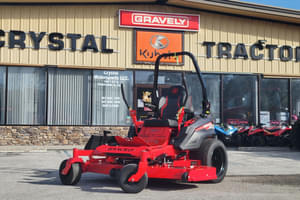 2025 Gravely Pro-Turn 672 Image