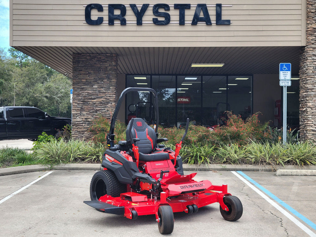 2025 Gravely Pro-Turn 672 Equipment Image0