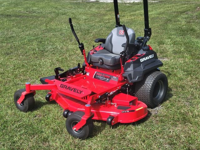Image of Gravely Pro-Turn Mach One equipment image 1