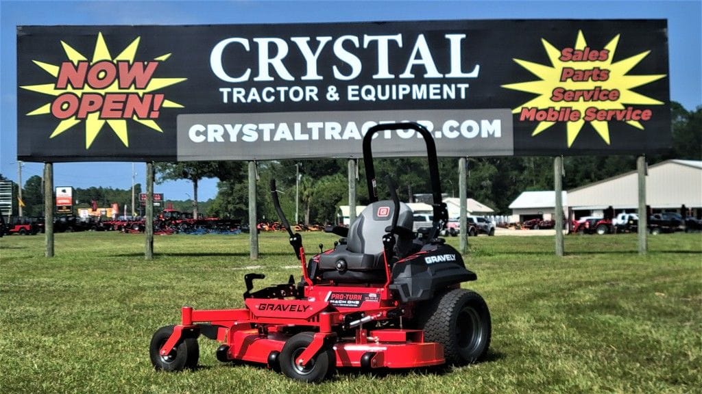 2026 Gravely Pro-Turn Mach One Equipment Image0