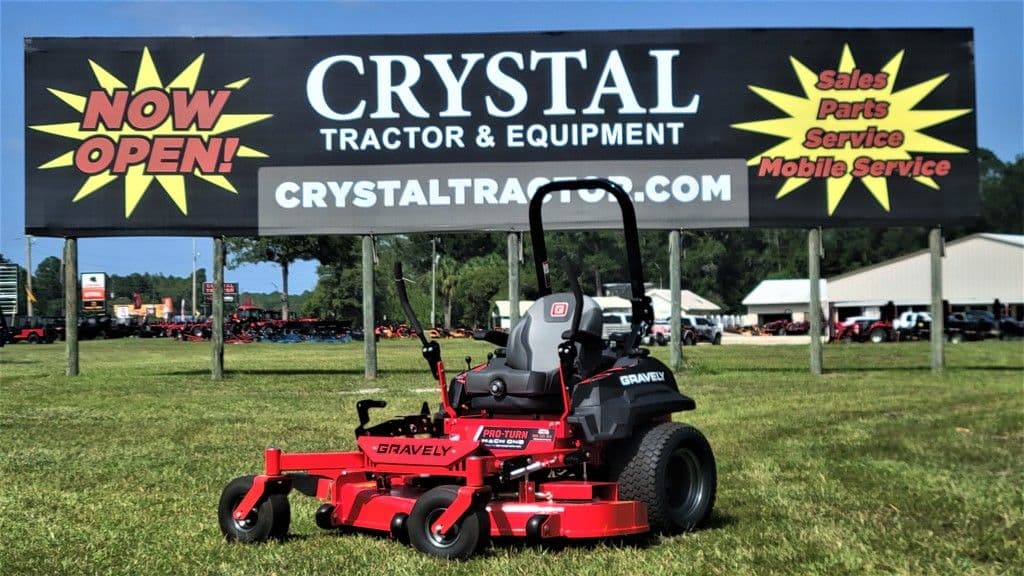 Image of Gravely Pro-Turn Mach One Primary image