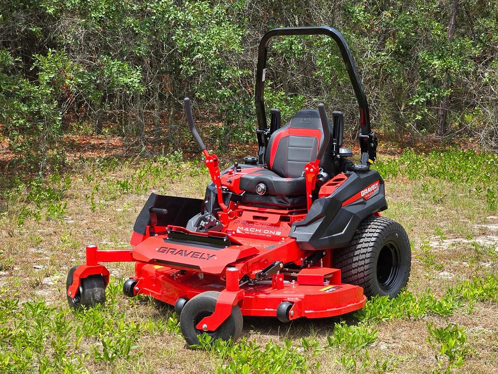 Image of Gravely Pro-Turn Mach One Primary image