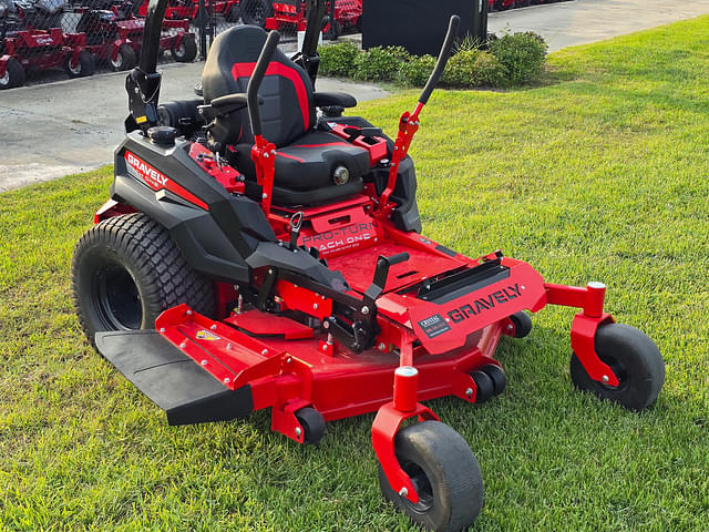 Image of Gravely Pro-Turn Mach One equipment image 1