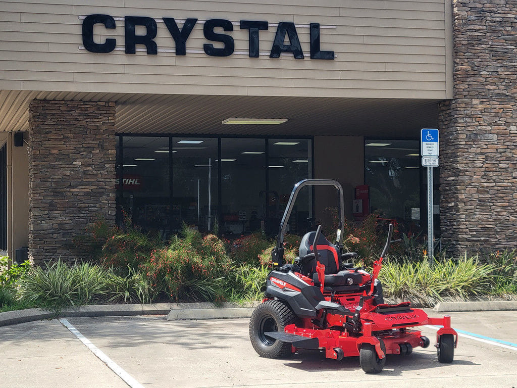 2026 Gravely Pro-Turn Mach One Equipment Image0