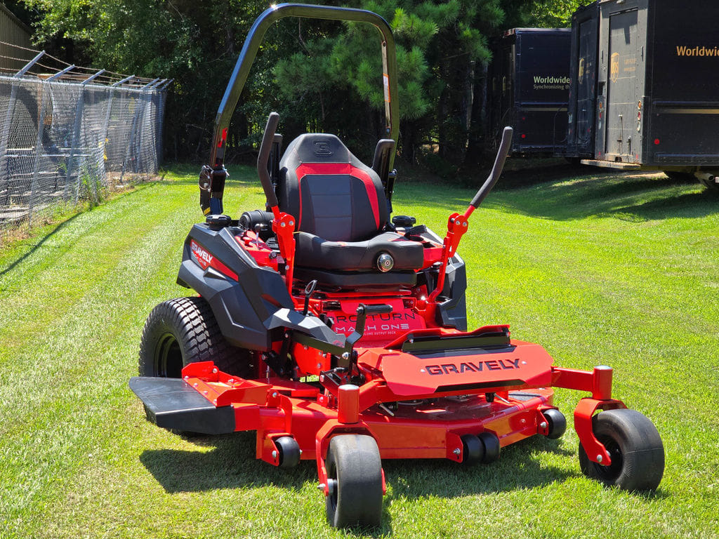 2026 Gravely Pro-Turn Mach One Equipment Image0