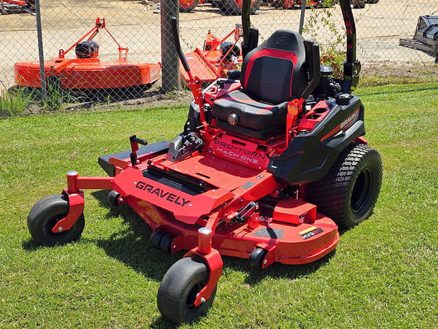 Image of Gravely Pro-Turn Mach One equipment image 1