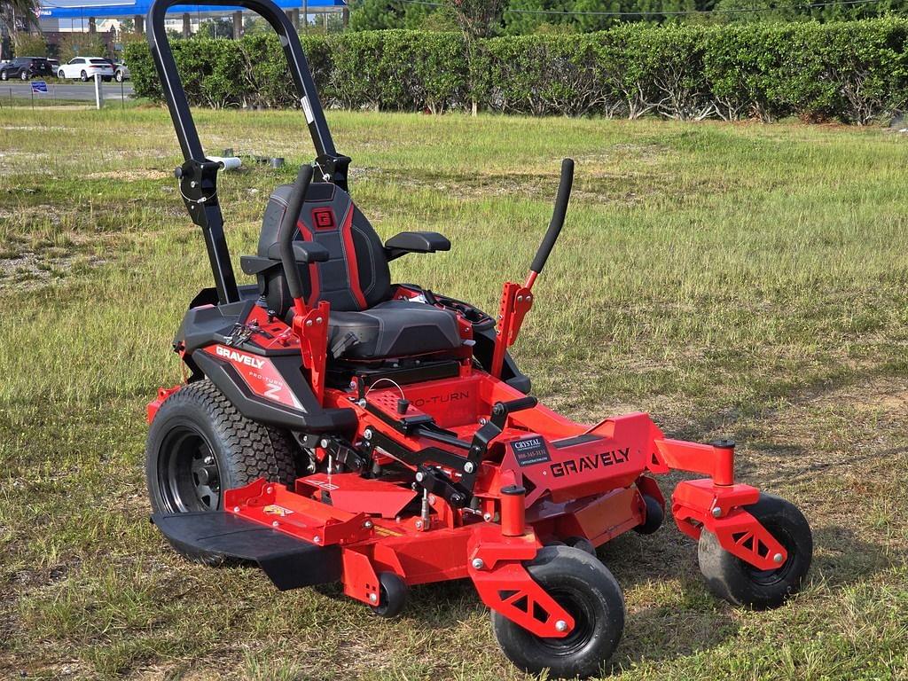 Image of Gravely Pro-Turn Z Primary image