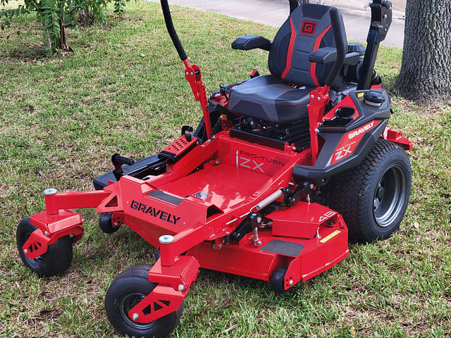 Image of Gravely Pro-Turn ZX48 equipment image 1