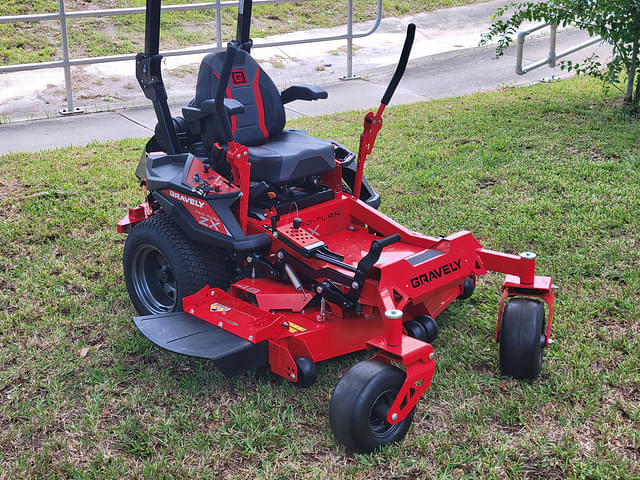 Image of Gravely Pro-Turn ZX48 equipment image 2