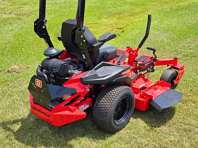 Image of Gravely Pro-Turn ZX48 equipment image 2