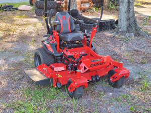 2026 Gravely Pro-Turn ZX 52 Image