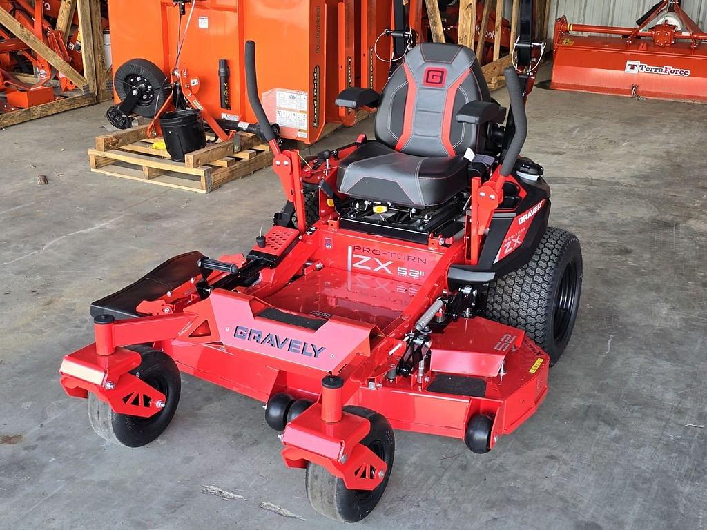 Image of Gravely Pro-Turn ZX 52 Primary image