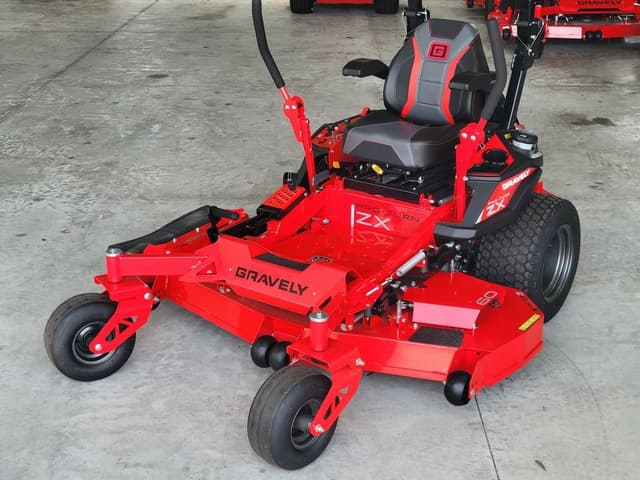 Image of Gravely Pro-Turn ZX 60 equipment image 1