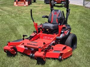 2025 Gravely Pro-Turn ZX 60 Image