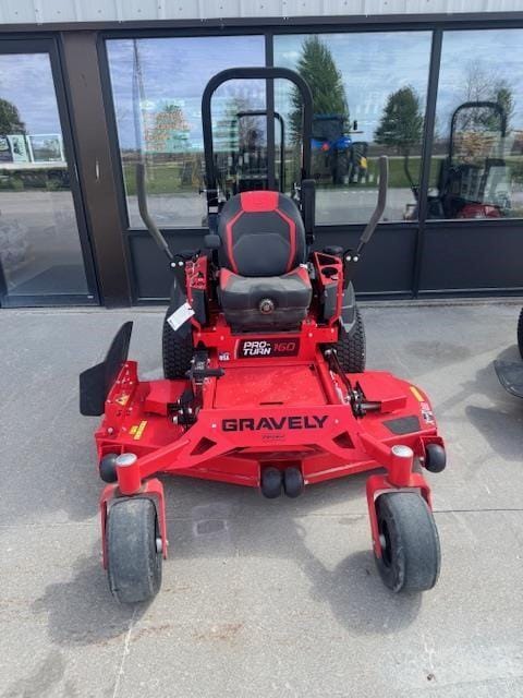 2024 Gravely Pro-Turn 160 Equipment Image0