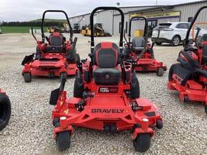 2024 Gravely Pro-Turn 160 Image