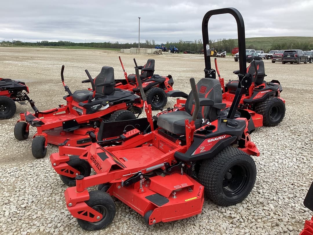 Image of Gravely Pro-Turn Z Primary image