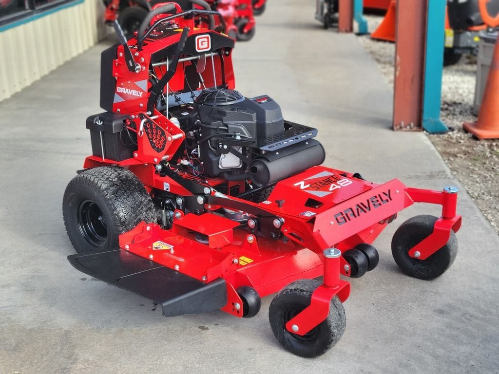 2025 Gravely Z-Stance 48 Equipment Image0