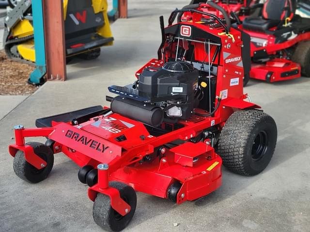 Image of Gravely Z-Stance 48 equipment image 1