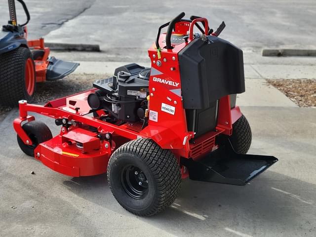 Image of Gravely Z-Stance 48 equipment image 2