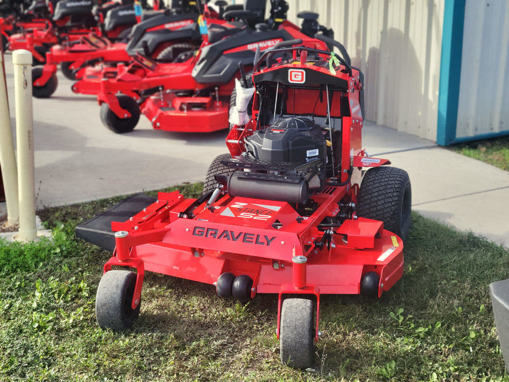 Image of Gravely Z-Stance 52 Primary image