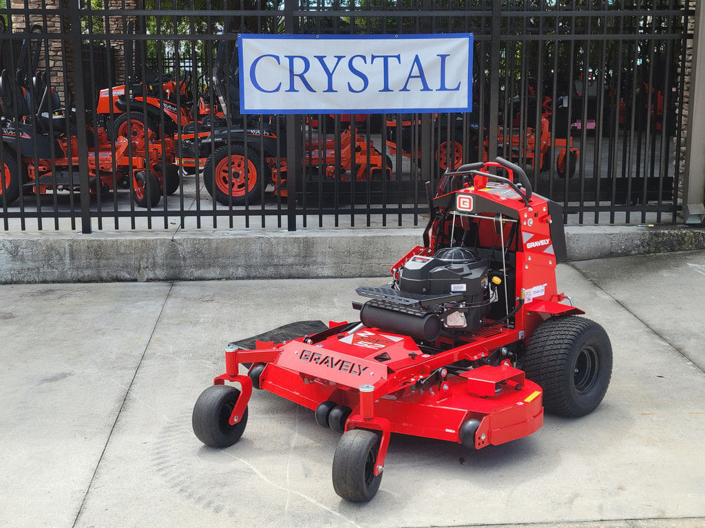 2026 Gravely Z-Stance 52 Equipment Image0