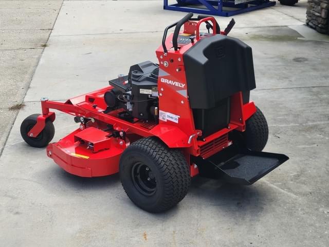 Image of Gravely Z-Stance 52 equipment image 4