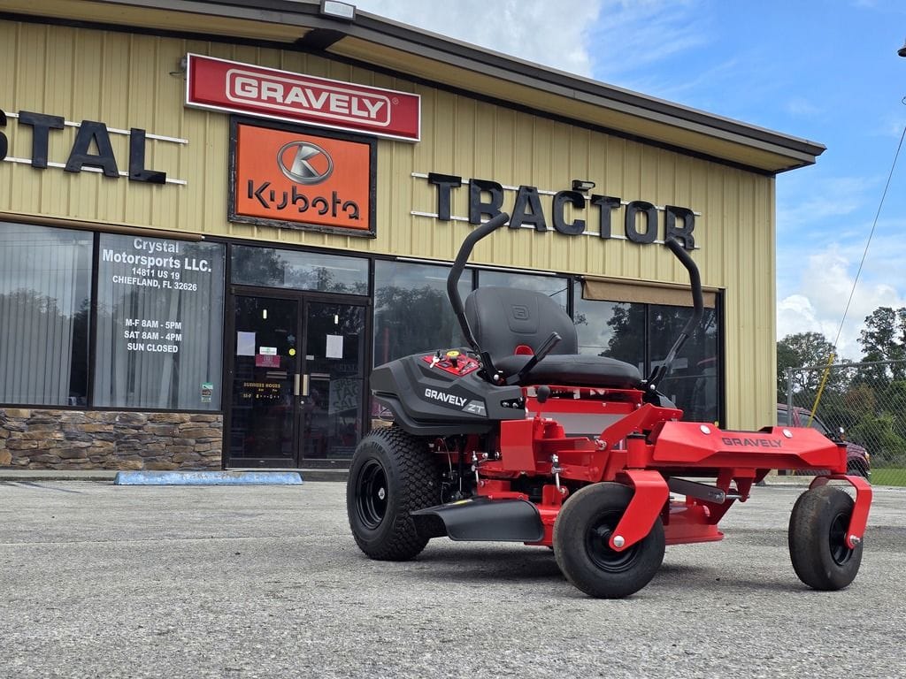 2025 Gravely ZT34 Equipment Image0