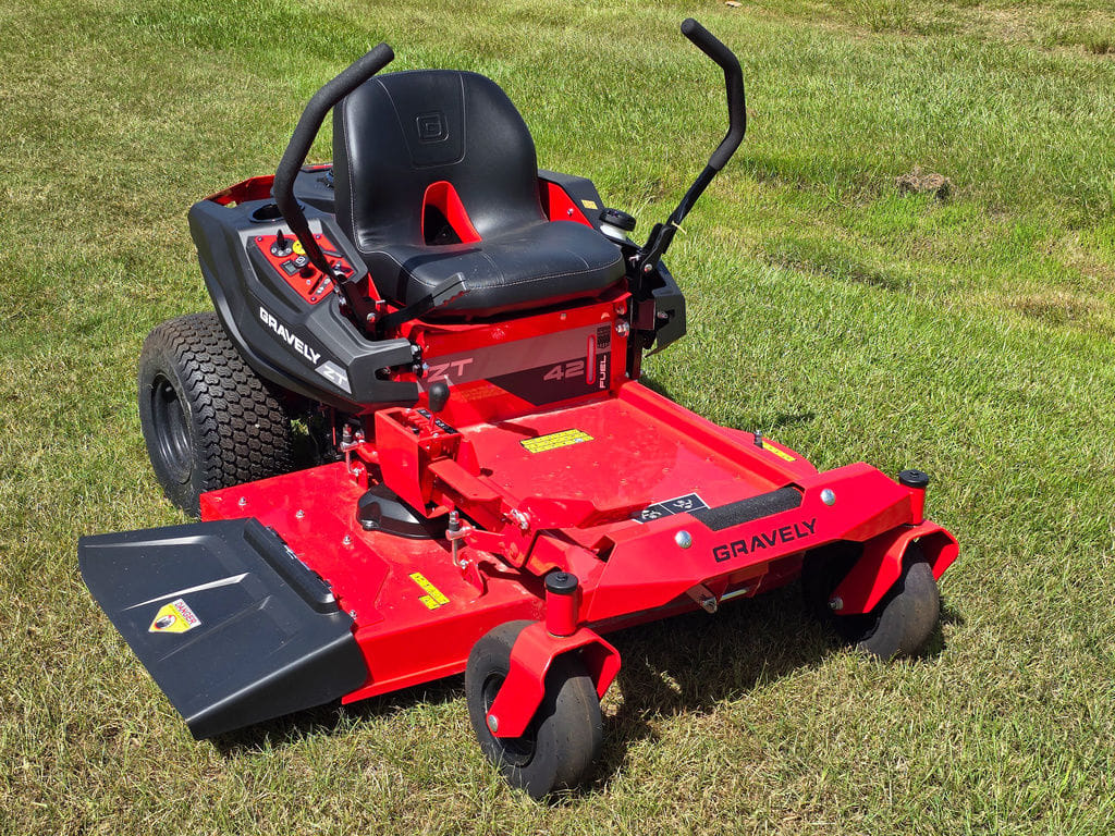 2026 Gravely ZT42 Equipment Image0