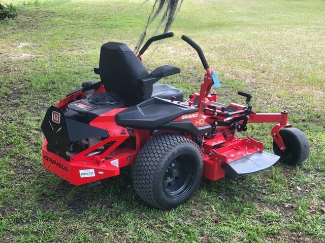 Image of Gravely ZTHD44 equipment image 2