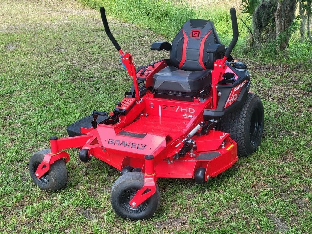 2026 Gravely ZTHD44 Equipment Image0