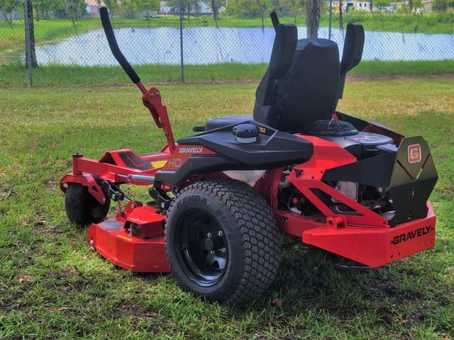 Image of Gravely ZTHD44 equipment image 3