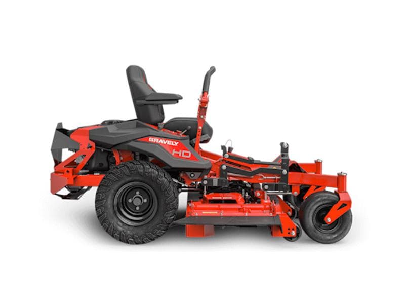 Image of Gravely ZTHD48 Image 1