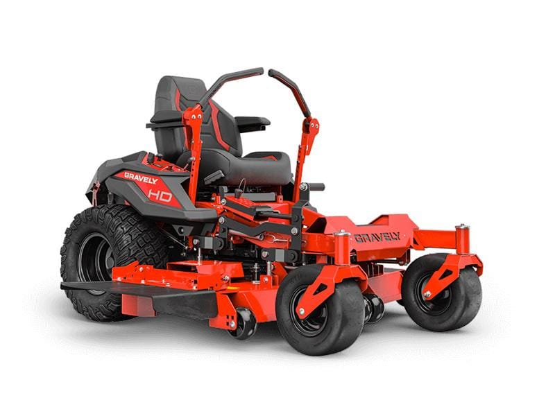 2024 Gravely ZTHD48 Equipment Image0